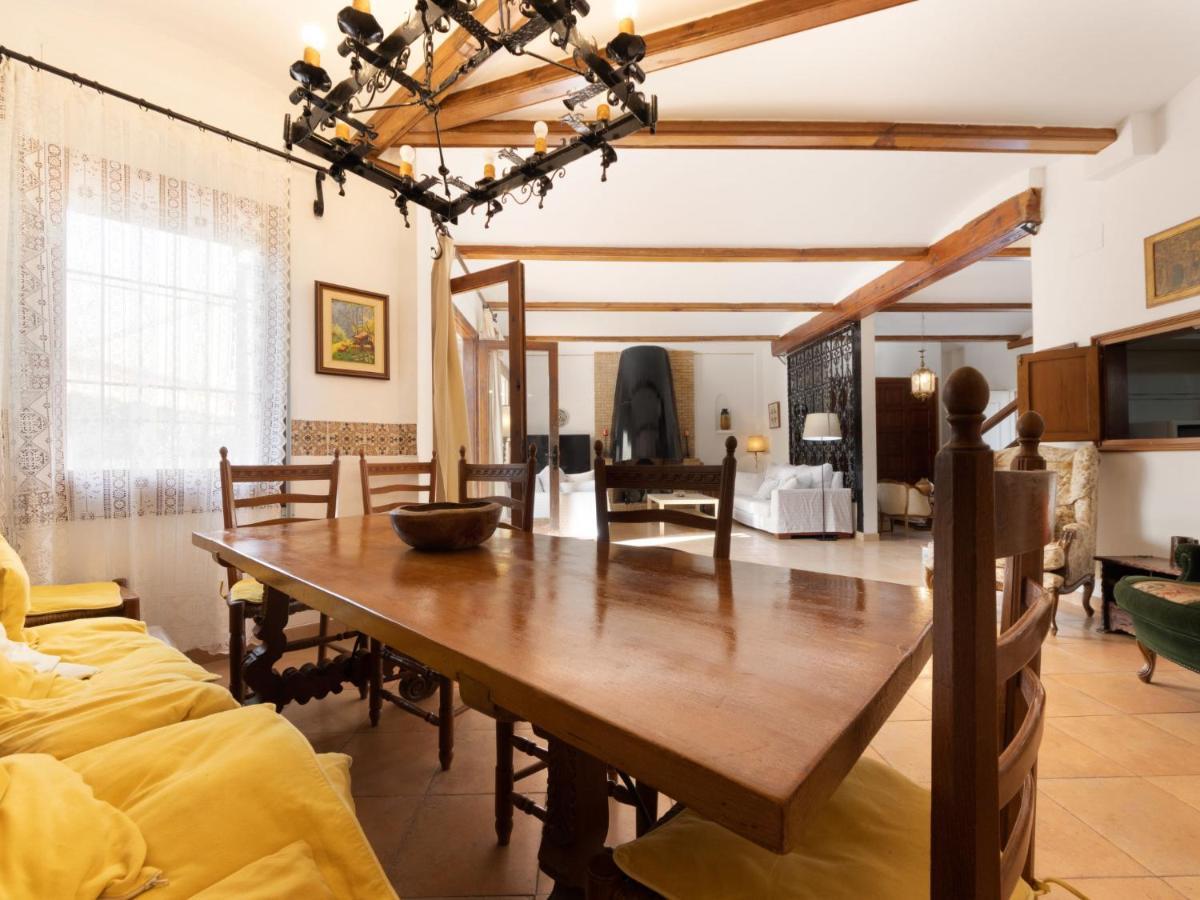 Holiday Home Alexandra By Interhome Villafortuny Eksteriør bilde